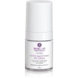 BasicLab Dermocosmetics Copperis gladilna krema za predel okoli oči za dan 18 ml | Shoptok.si
