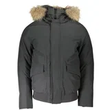 GRAY MEN'S JACKET