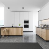  Ugradna spot svetiljka BALI 1xGU5.3/MR16/25W/12V, okrugla, crna | Eponuda.com