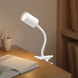  Immax NEO 08294L - Fleksibilna lampa sa stezaljkom PUNTO 1xGU10/9W/230V bela | Eponuda.com
