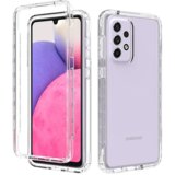  ovitek ANTISHOCK za Samsung Galaxy A33 5G A336 - prozoren Cene