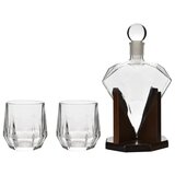 Widdop & Co. Harvey Makin - Set za piće - Harvey Makin, Diamond, Whiskey, Decanter and 2 Glasses | Eponuda.com