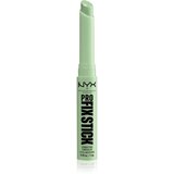 NYX Professional Makeup Pro Fix Stick Correcting Concealer korektor 1.6 g Nijansa 0.1 green | shoptok.hr