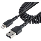 StarTech.com RUSB2ALT1MBC kabel za rasvjetu 1 m Crno | Shoptok.si