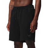 Castore Muški šorts Cotton Fleece. Crni Cene