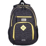 Rucksack Only Šolski nahrbtnik 2v1 Doubler, Camu Yellow | Shoptok.si