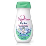 Becollino baby kupka za miran san 200ml ( A031796 ) Cene