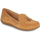Geox D VEGA MOC Smeđa | shoptok.hr