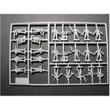 Italeri 1:72 WWII - nemški padalci vzorčni vojaki | Shoptok.si