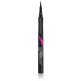 Maybelline Hyper Precise All Day vodoodporno črtalo za oči z mat učinkom 1 ml odtenek Black Matte Cene