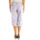 MURPHY&amp;NYE MURPHY & NYE WOMEN&#39;S PURPLE BERMUDA TROUSERS | shoptok.hr