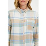 Trendyol Blue Pocket Shirt | ePonuda.com