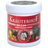 Krauterhof konjski balzam Extra sa efektom toplote, 100 ml Cene