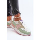 Boto Women's sneakers made of eco leather in multicolor Vinelli | Shoptok.si