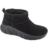 Skechers Gležnjarji Bobs B Flex Hi - Hi Frost Črna Cene