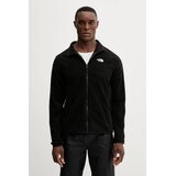 The North Face Dukserica od flisa boja: crna, bez uzorka, NF0A8D0RJK31 Cijene