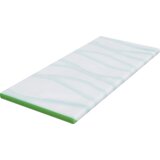  Jastučići za madrace Bijela i zelena 90 x 190 cm | shoptok.hr