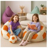 Atelier Del Sofa lazy Bag Football Small 535PFT1236 Cene