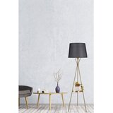 Opviq Podna lampa Venedik, 165 cm, 30 cm, E27, Crna | Eponuda.ba