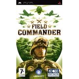  Field Commander (PSP) - rabljeno | Shoptok.si