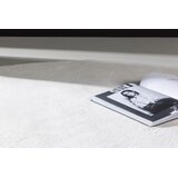 Venture Home okrugli tepih Nixie ⌀200 cm, bijeli Slike