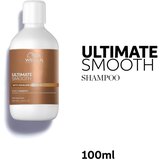 Wella Professionals Ultimate Smooth Shampoo intenzivno hranilni šampon za sijaj in mehkobo las 100 ml | Shoptok.si