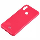 Goospery jelly tanek silikonski ovitek za samsung galaxy A71 A715 - pink | Shoptok.si