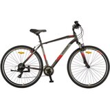  BICIKL POLAR FORESTER COMP grey-red | Eponuda.com