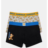 Sinsay Komplet od 2 para bokserica s visokim udjelom pamuka Garfield Slike