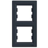  Okvir dvostruki vertikalni antracit, ASFORA | Eponuda.ba