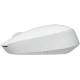 Logitech M171 Wireless beli miš