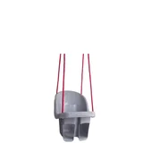 ljuljačka Bucket grey