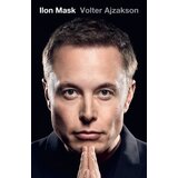  Ilon Mask cene