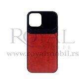  futrola nitro leather za samsung A725 galaxy A72 crvena Cene