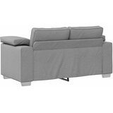 SOFA 2 pcs Oblačnosiva 219 x 80 x 82 cm tkanina | Eponuda.ba