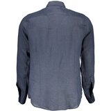 La Martina LONG SLEEVE SHIRT MEN BLUE | shoptok.hr