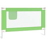 Sigurnosna ograda za dječji krevet zelena 120 x 25 cm tkanina | Eponuda.ba