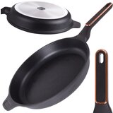 Premium aluminij. velika posuda za indukciju 32 cm Cijene
