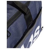 Adidas Essentials Linear Duffel Tamno plava | shoptok.hr
