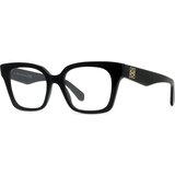 Loewe Anagram Anagram Black Geometric Eyeglasses - ONE SIZE (51) Cijene