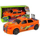  Sportski automobil za igru 1:16 - narančasti | Shoptok.si