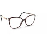  Ženske Dioptrijske naočale Silhouette Momentum Aurum L018 54/15 Brown | shoptok.hr