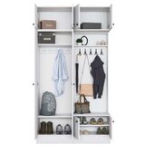 Hanah home hall Stand zidni čiviluk EA145 3841 | ePonuda.com