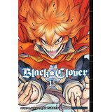 Harper Collins Publishers Ltd Yuki Tabata - Black Clover, Vol. 15 | Eponuda.com