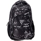 Rucksack Only Nahrbtnik Black Lines Cene