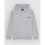 Element Feel Power Kids Hoodie mid grey heather | Shoptok.si