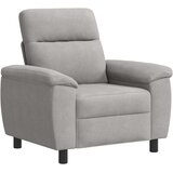  Set sofe 3 pcs Oblačnosiva Tkanina | shoptok.hr