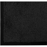  Otirač Crna 60 x 40 x 1.2 cm Teddy tkanina | shoptok.hr
