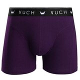 Vuch Muške bokserice Edward tamno ljubičaste, veličine S–XXL | shoptok.hr