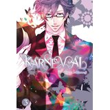 Diamond Comic Distributors Touya Mikanagi - Karneval, Vol. 3 | Eponuda.com